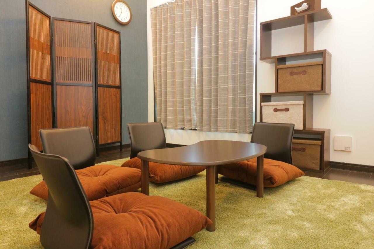 Hg Cozy Hotel No 12 京橋駅前 Osaka Zewnętrze zdjęcie